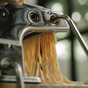 Mehr über den Artikel erfahren Beste 3 Nudelmaschinen: Frische Pasta selbstgemacht